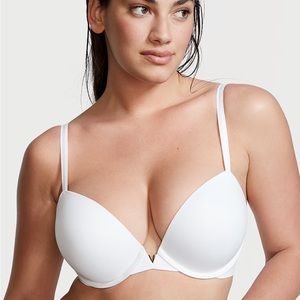🎁NWT Victorias Secret Freedom Cloud Push Up Bra